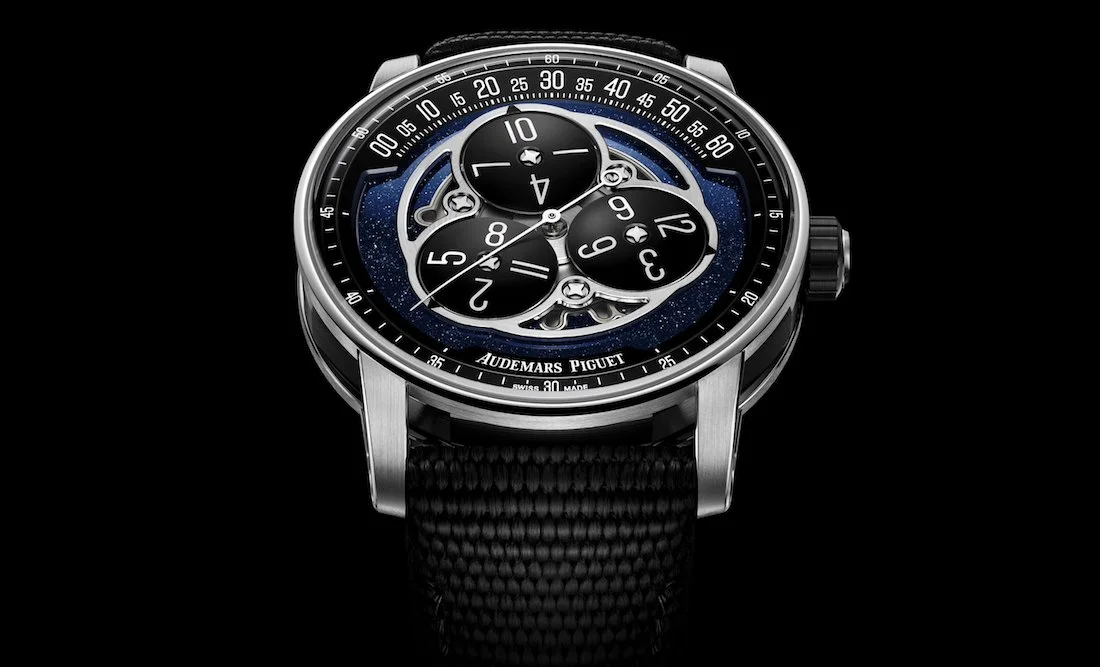 ฅ^•ω•^ฅ Audemars Piguet, Code 11.59 by Audemars Piguet Starwheel | GPHG